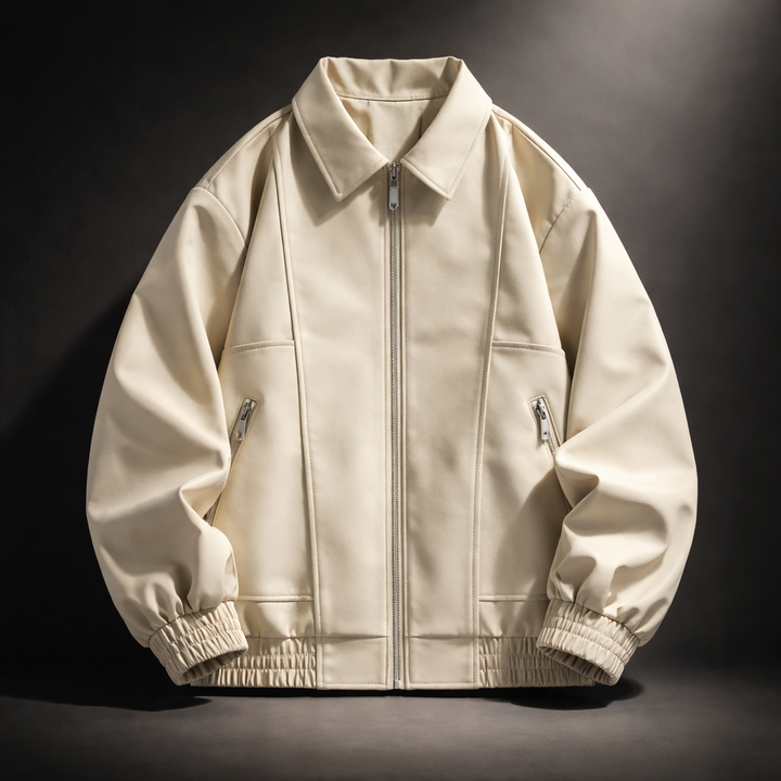 Dawson Vintage Suede Jacket