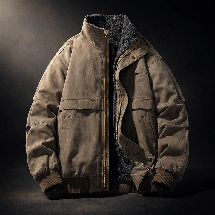 Oakridge Jacket