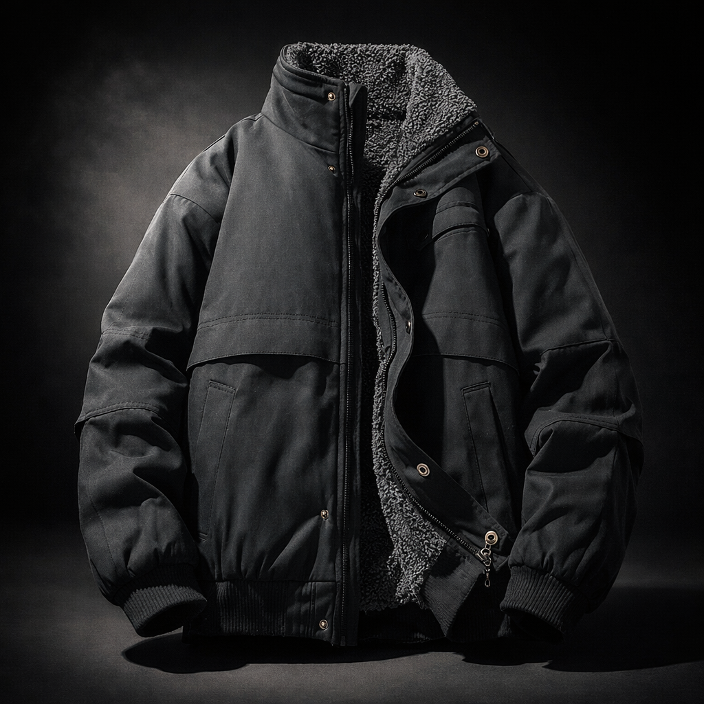 Oakridge Jacket