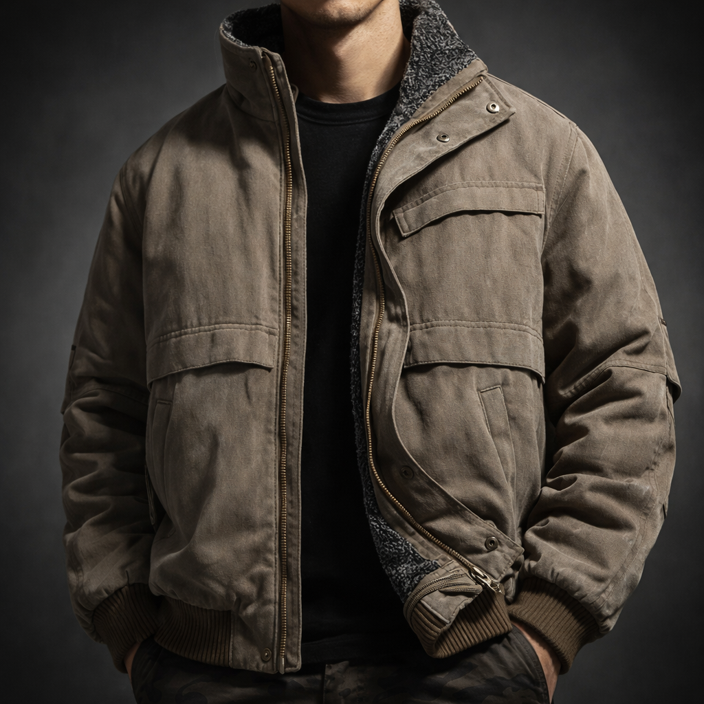 Oakridge Jacket