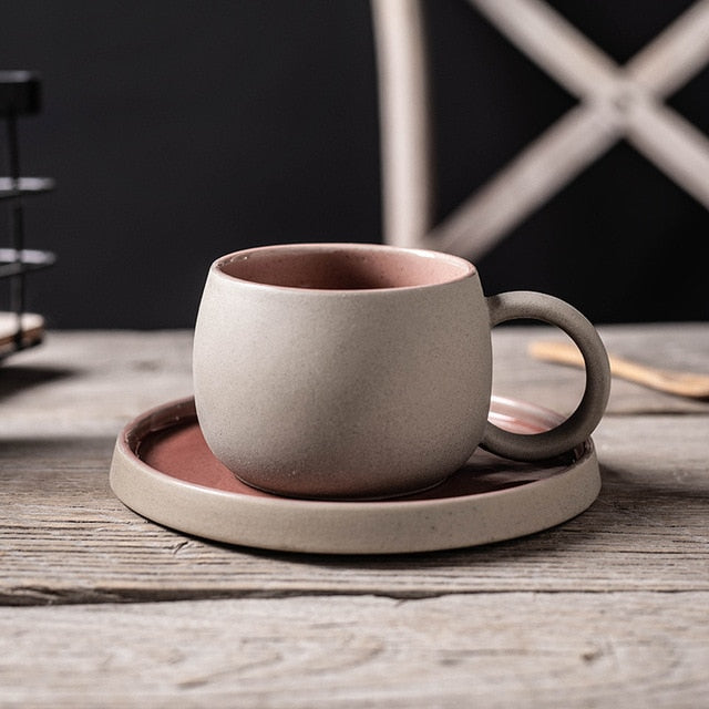 Vista Mug & Plate Set - Rituals Collection