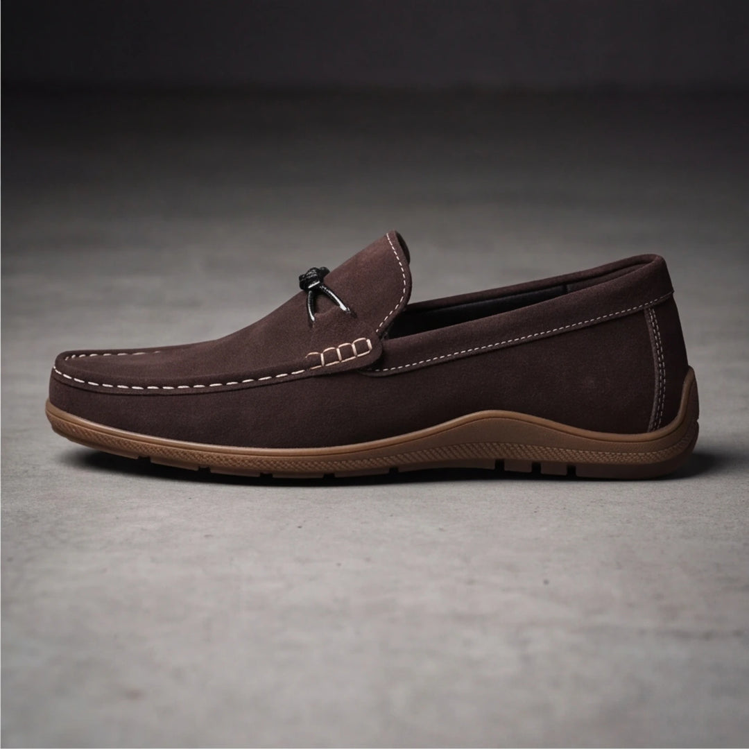 Sedona Suede Loafers