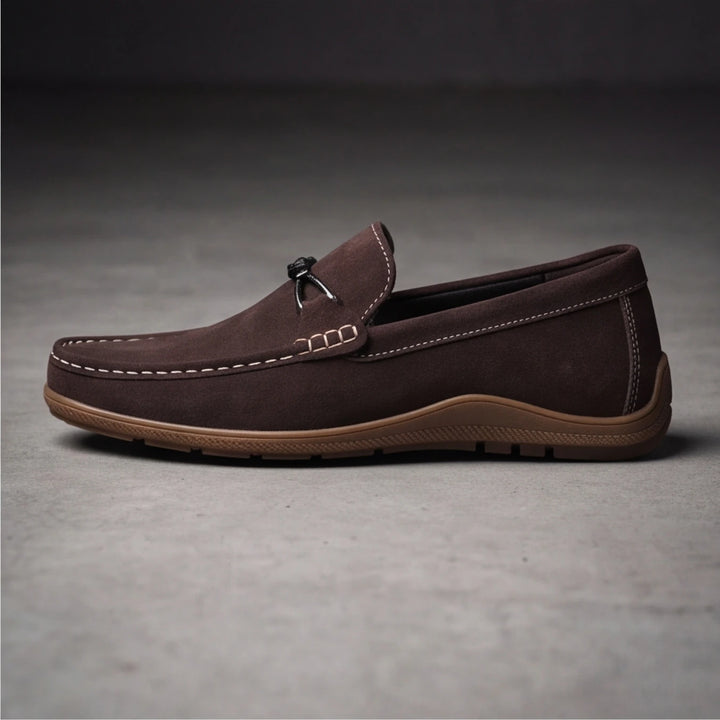 Sedona Suede Loafers