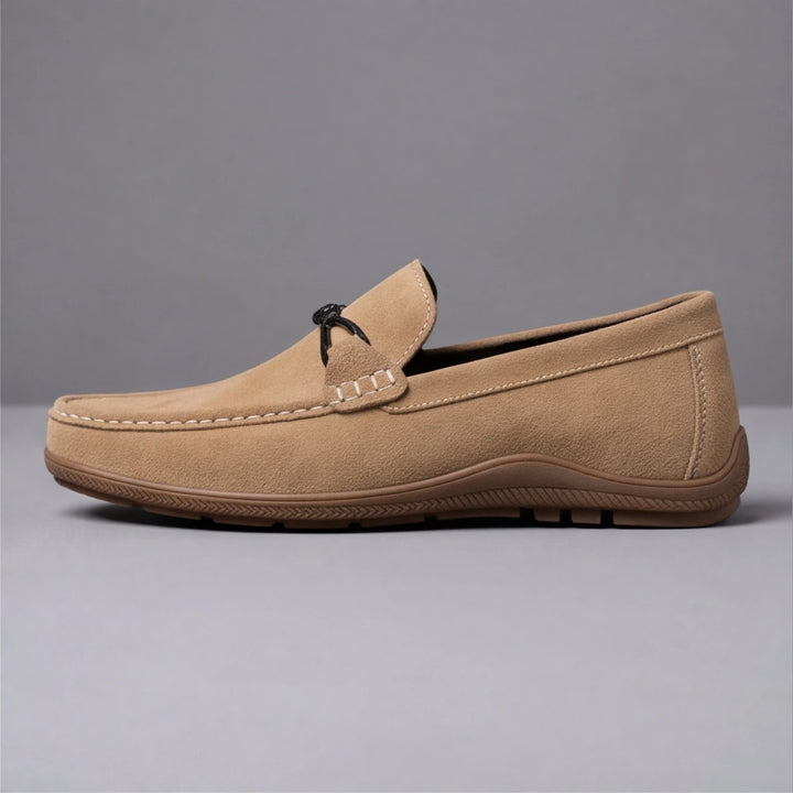 Sedona Suede Loafers