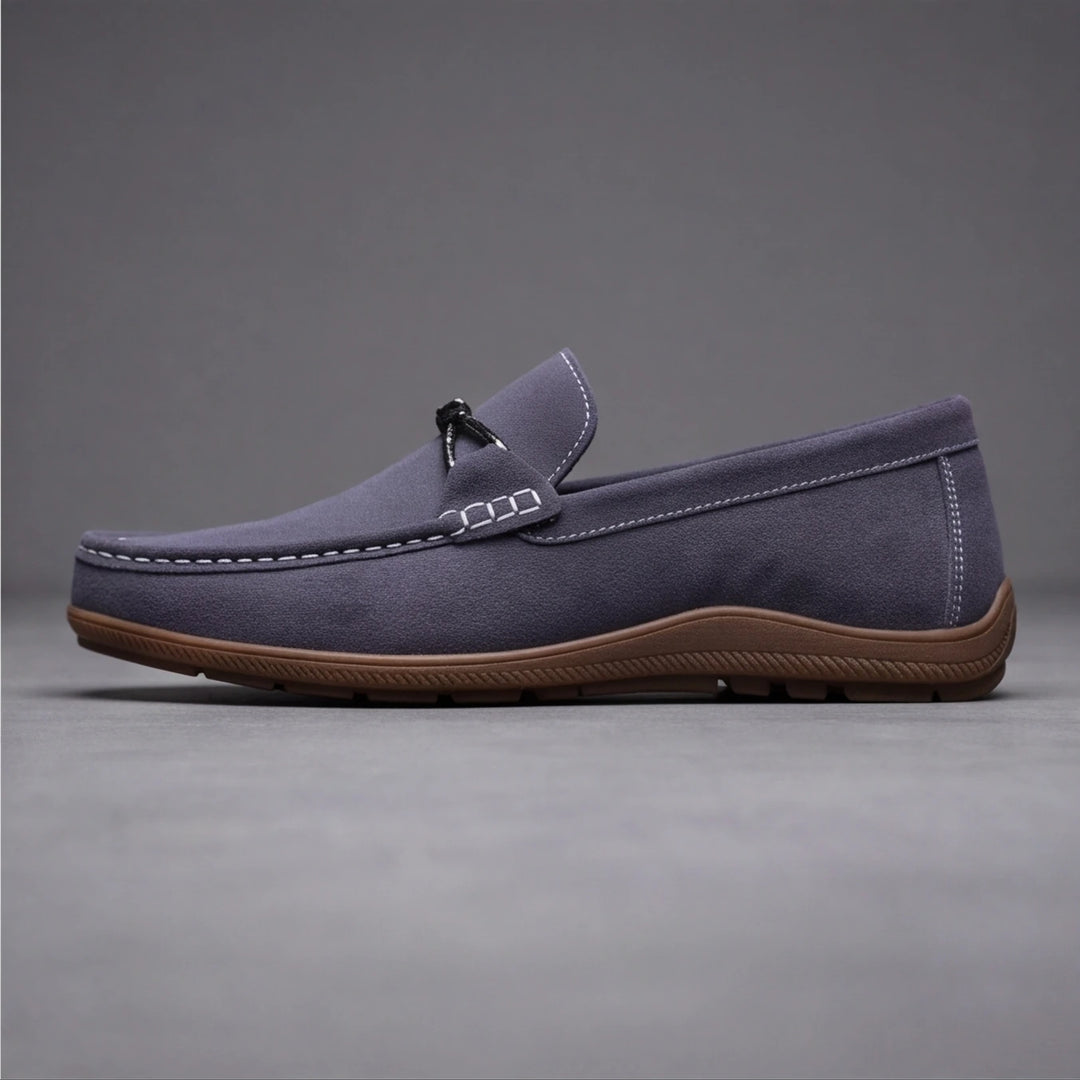 Sedona Suede Loafers
