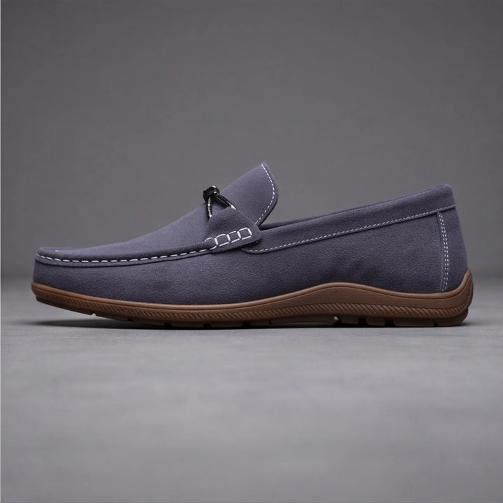 Sedona Suede Loafers