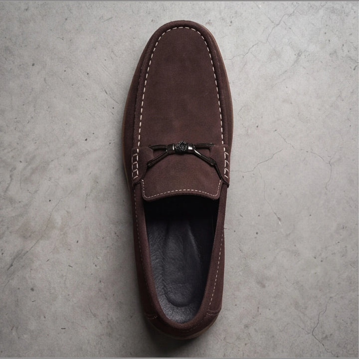Sedona Suede Loafers