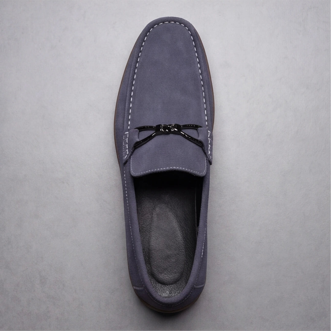 Sedona Suede Loafers