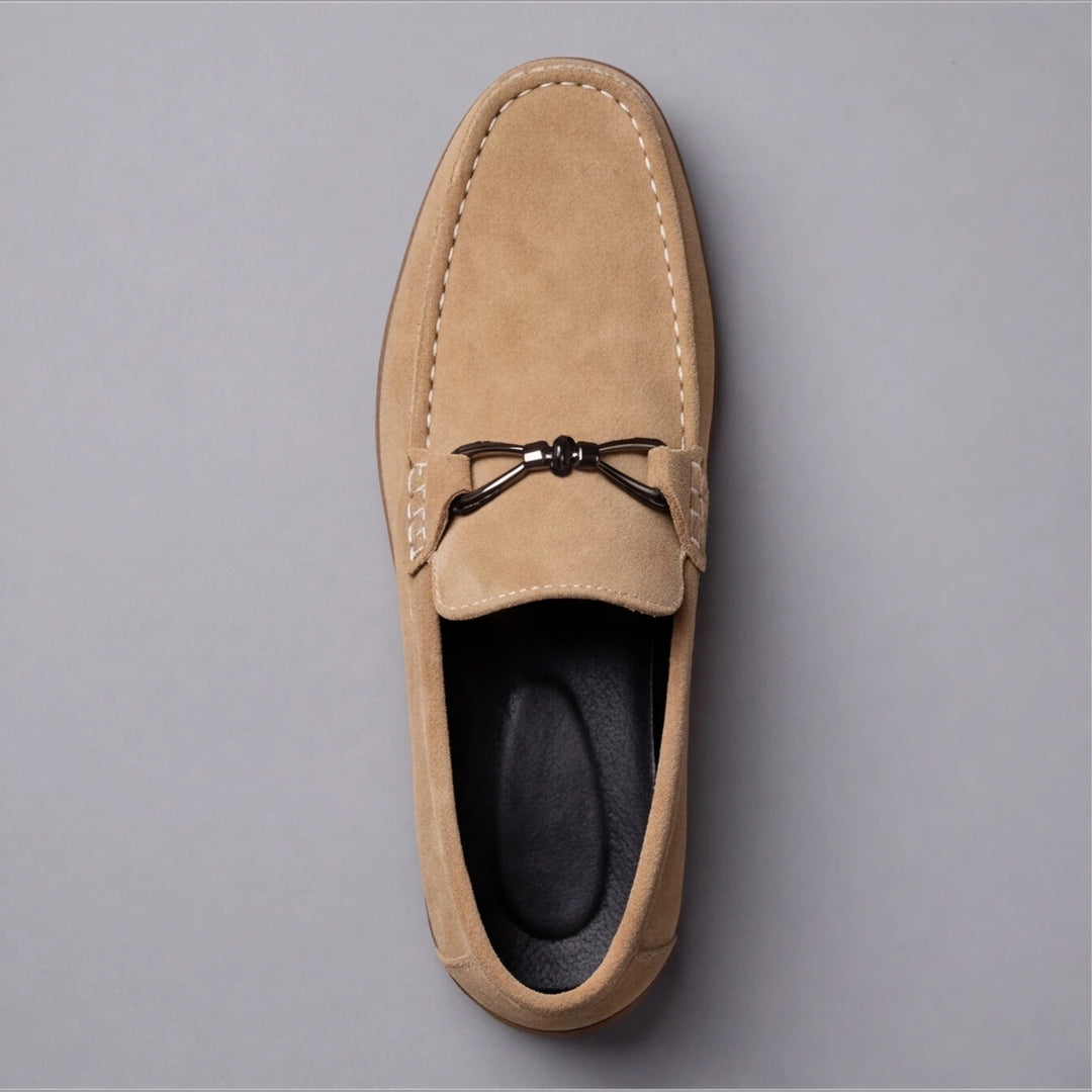 Sedona Suede Loafers