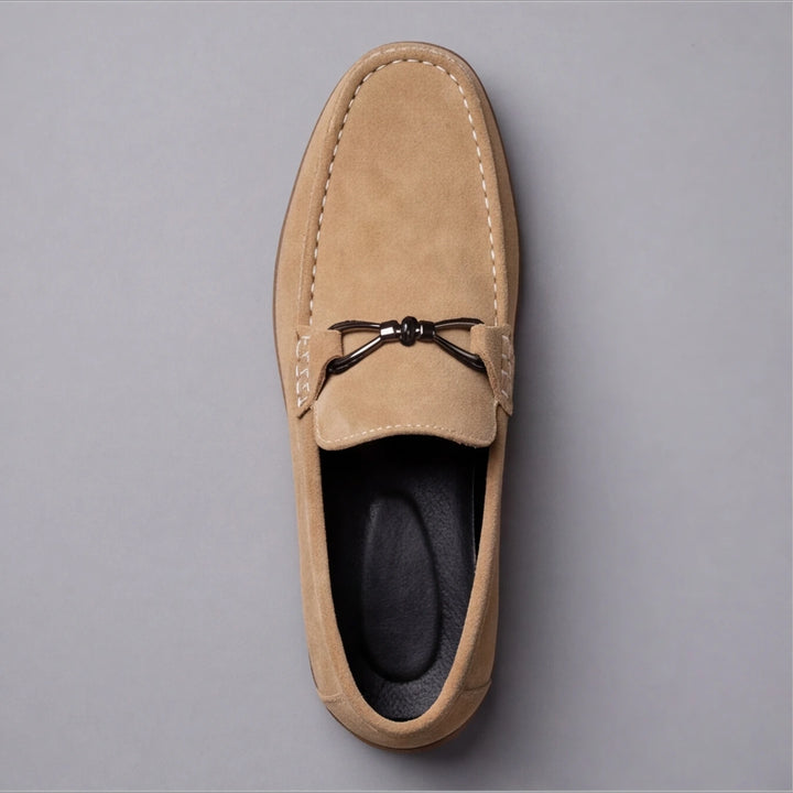Sedona Suede Loafers