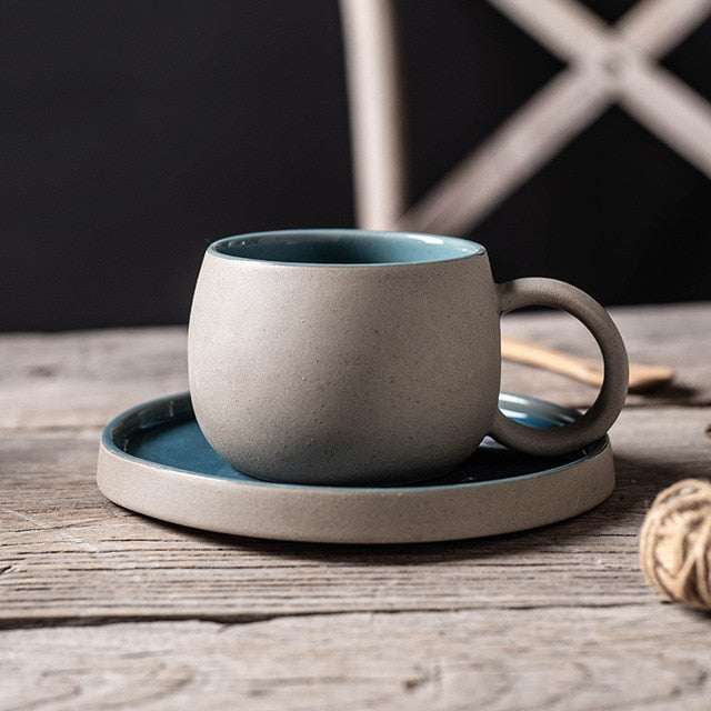 Vista Mug & Plate Set - Rituals Collection