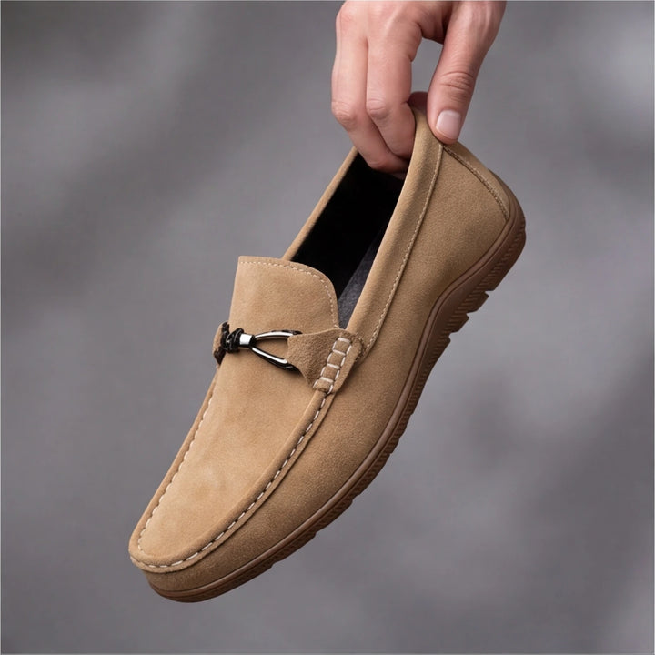 Sedona Suede Loafers