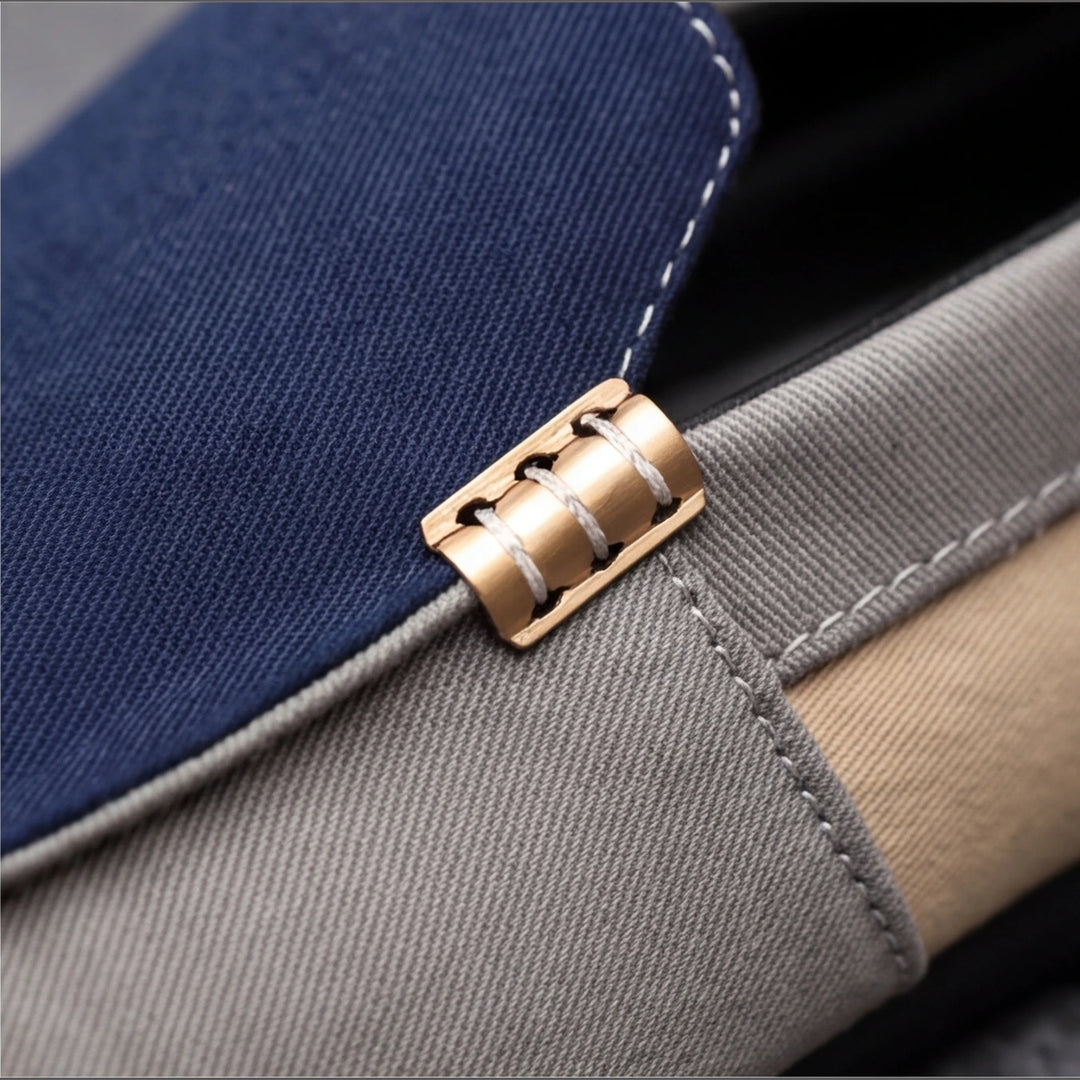 Pembroke Loafers