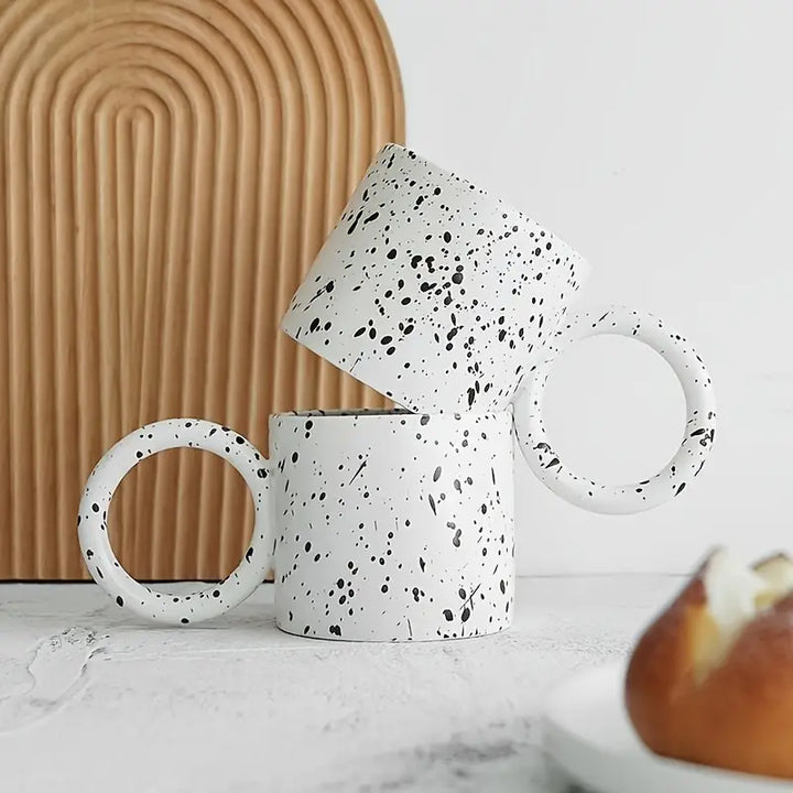 Speckled Mug