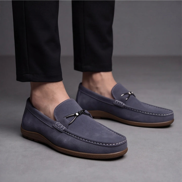 Sedona Suede Loafers