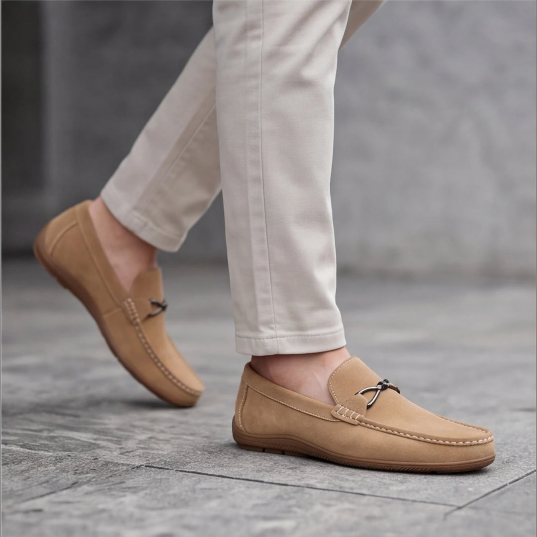 Sedona Suede Loafers