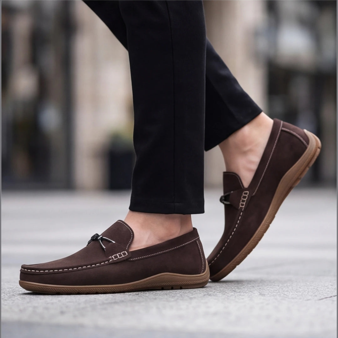 Sedona Suede Loafers