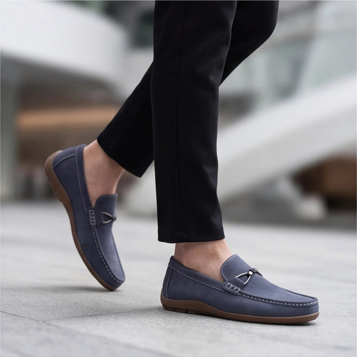 Sedona Suede Loafers