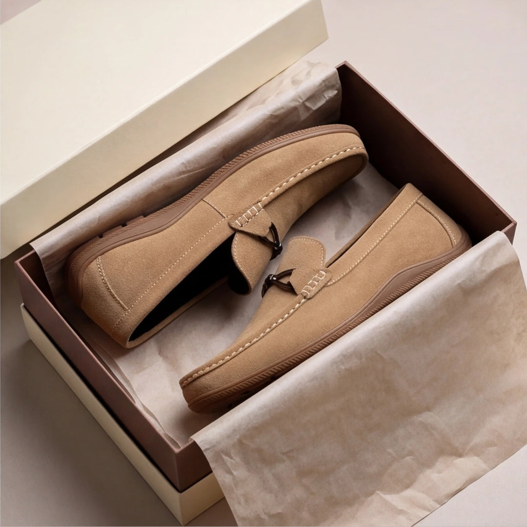 Sedona Suede Loafers