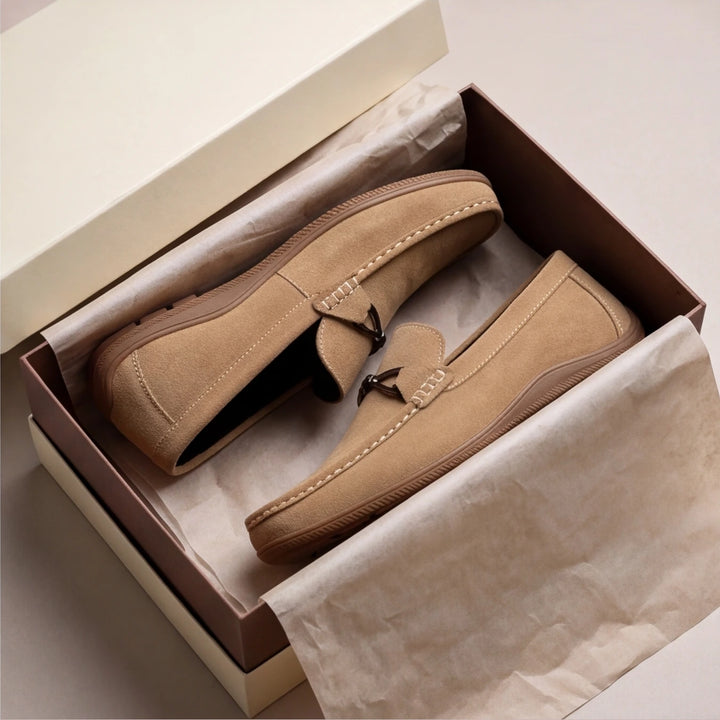 Sedona Suede Loafers