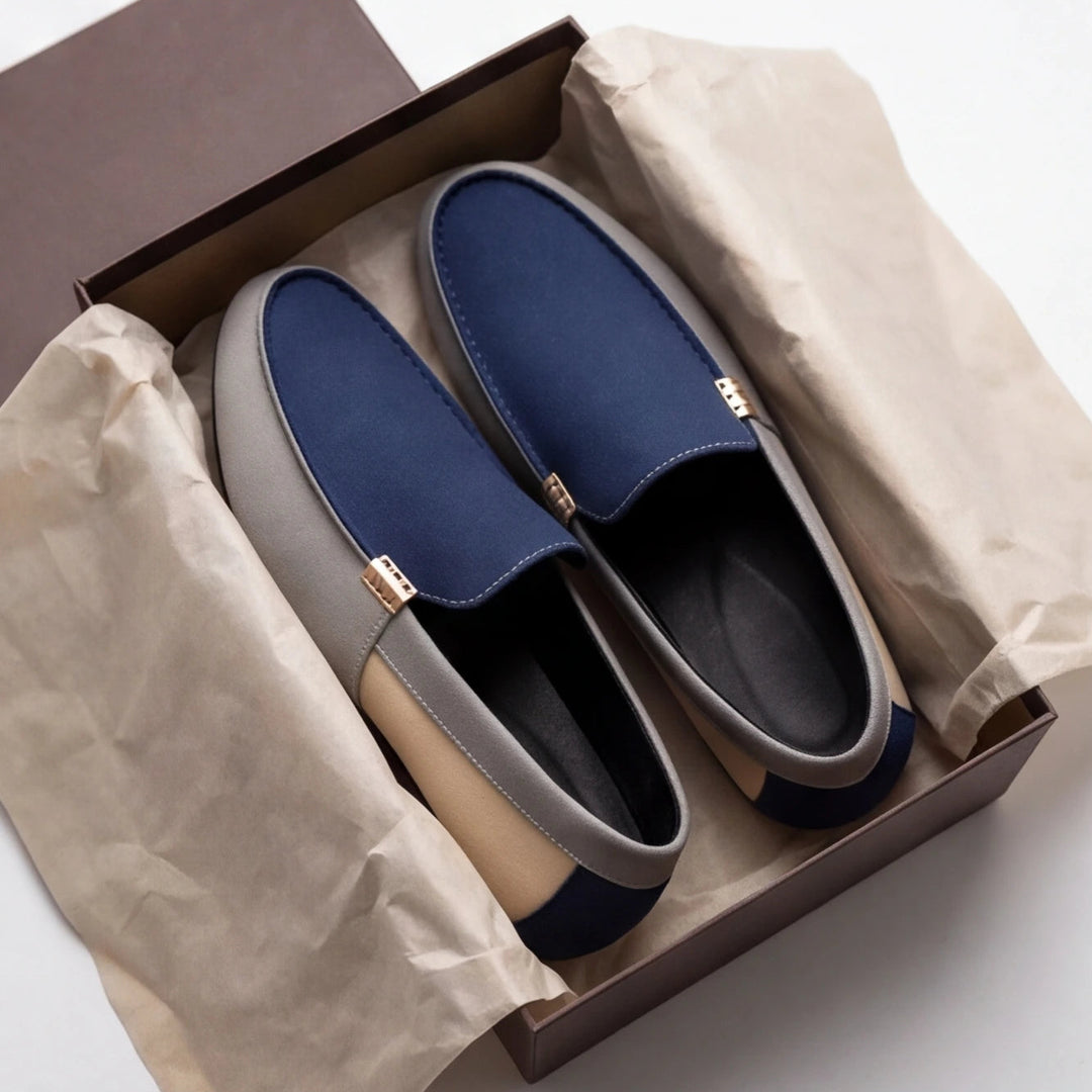 Pembroke Loafers