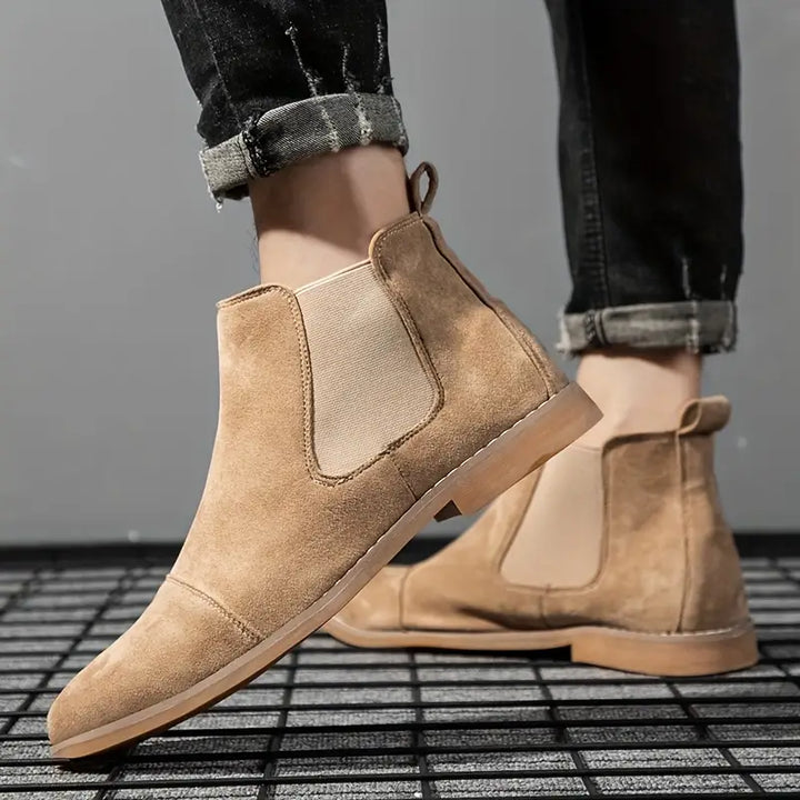 Amira Chelsea Boots