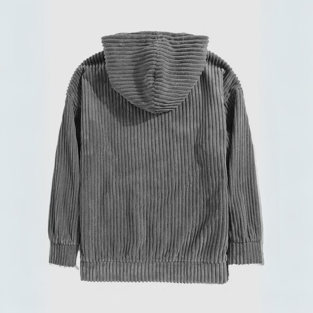 Caelum Hoodie - Ridgefield Corduroy Collection