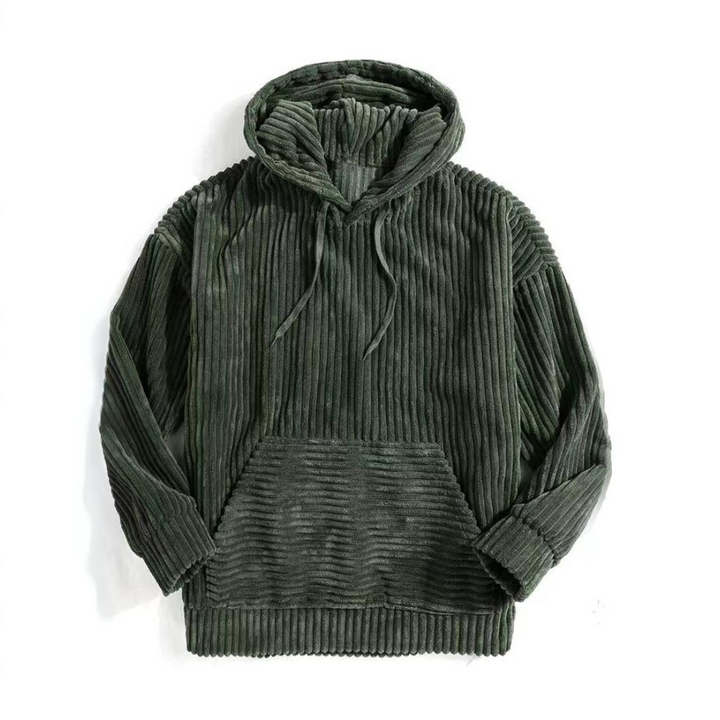 Caelum Hoodie - Ridgefield Corduroy Collection