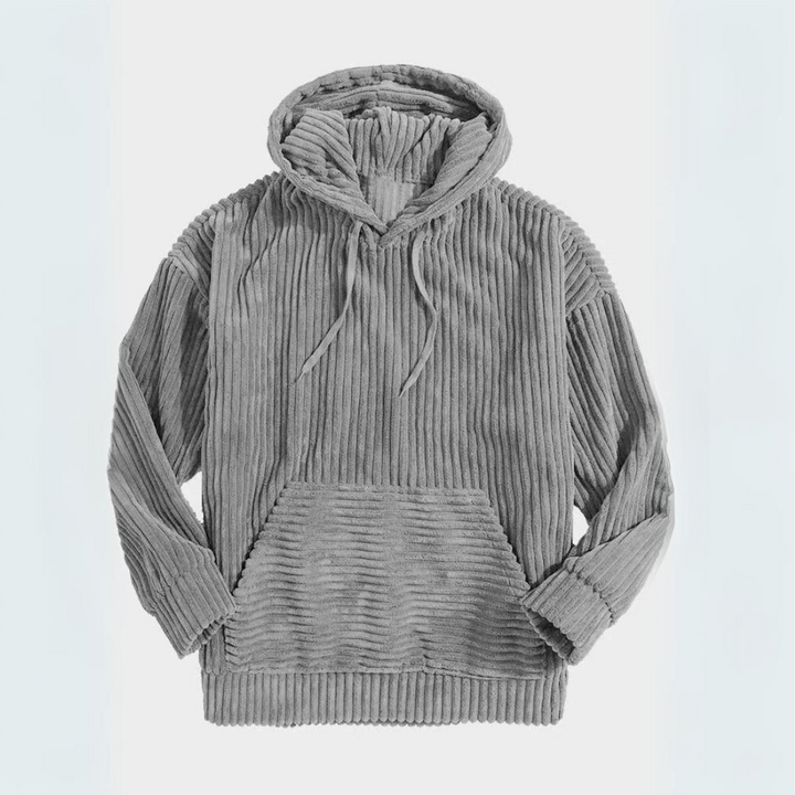 Caelum Hoodie - Ridgefield Corduroy Collection