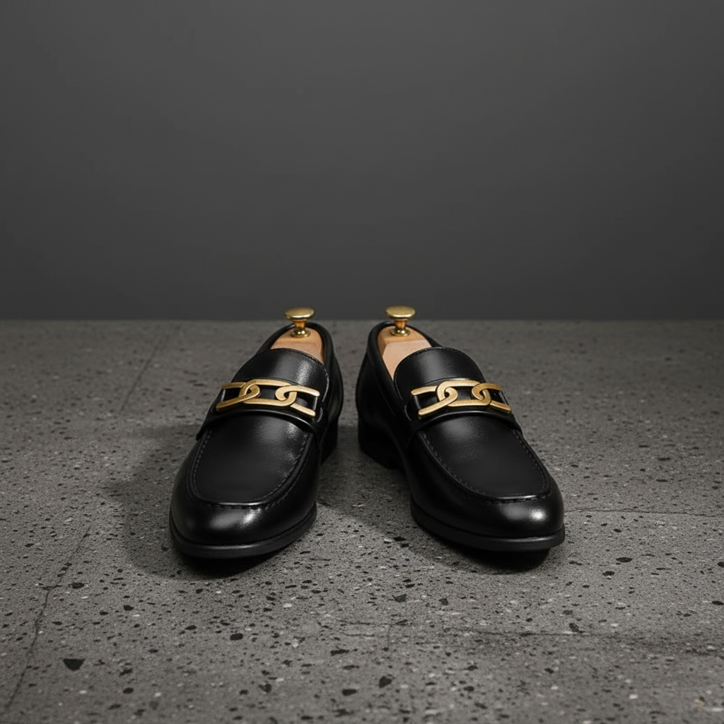 Windsor Leather Loafers
