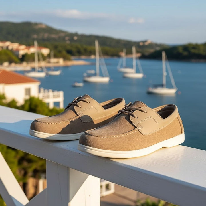 Dockside Suede Shoes