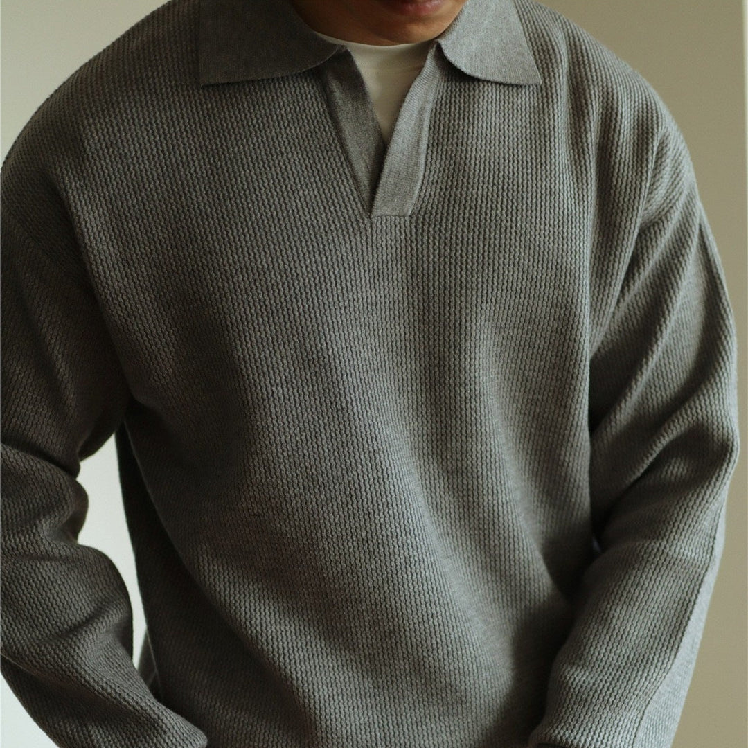 Ellis Knit Polo