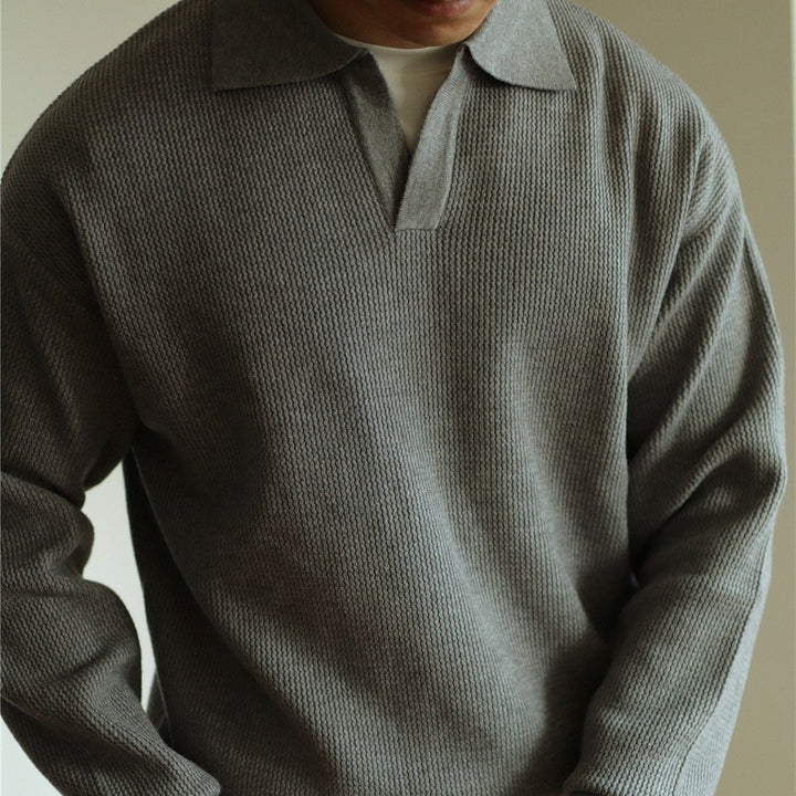 Ellis Knit Polo
