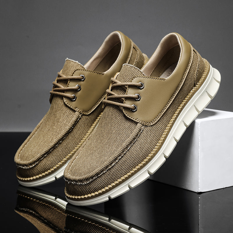 Marlon Canvas Shoes