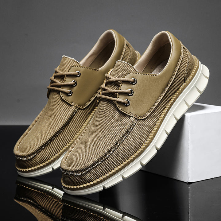 Marlon Canvas Shoes