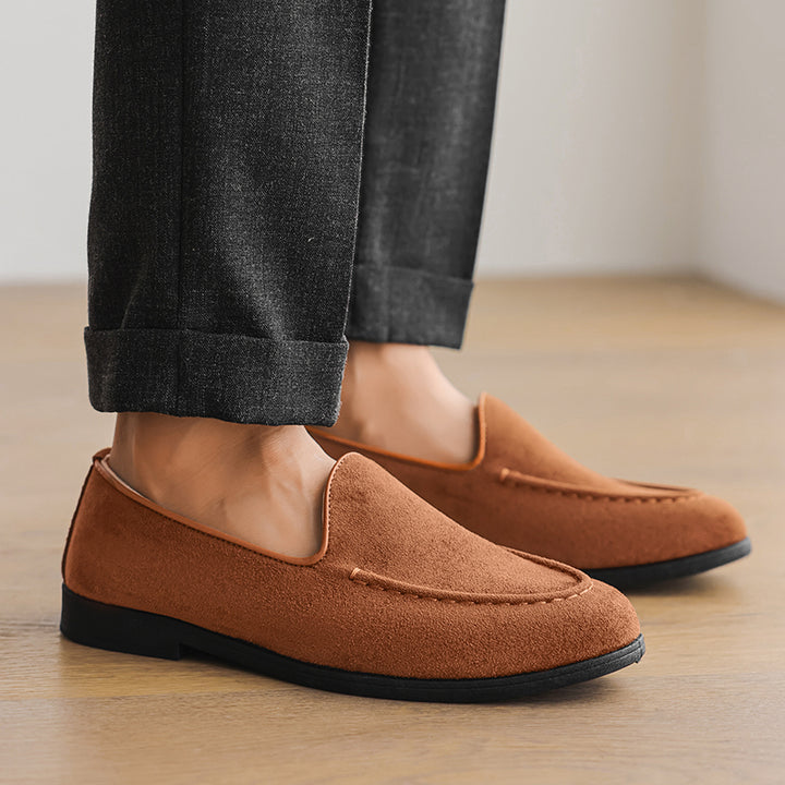 Arbour Suede Loafers