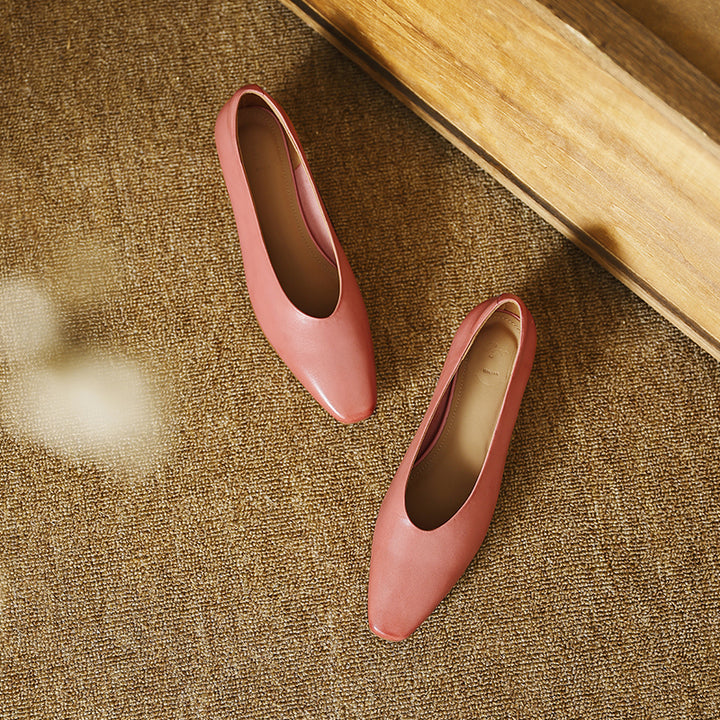 Avina Heels