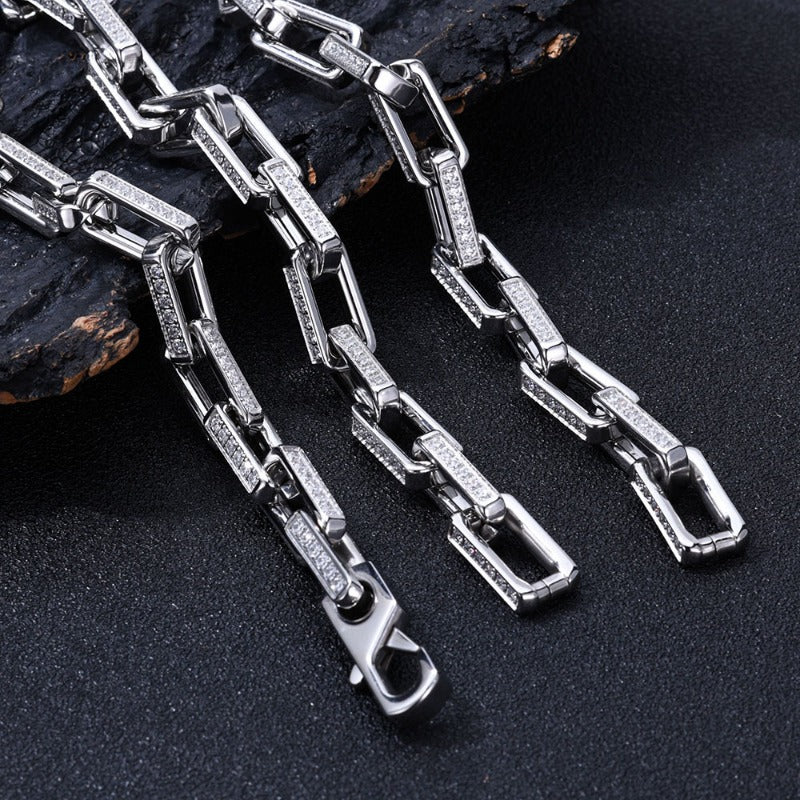 Voltaire Chainlink Bracelet