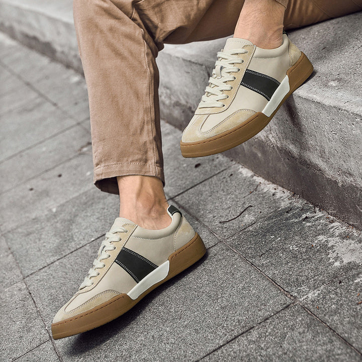 Avion Suede Sneakers