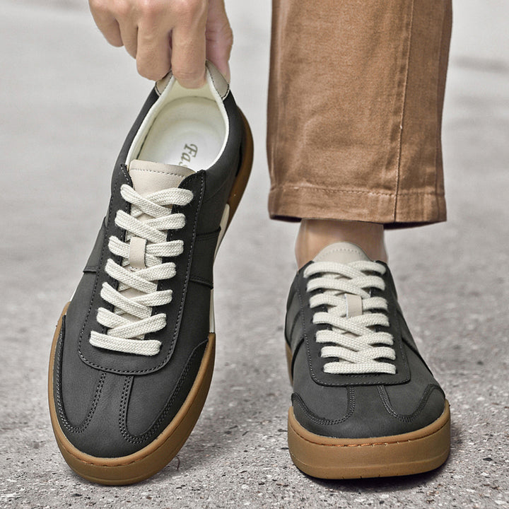 Avion Suede Sneakers