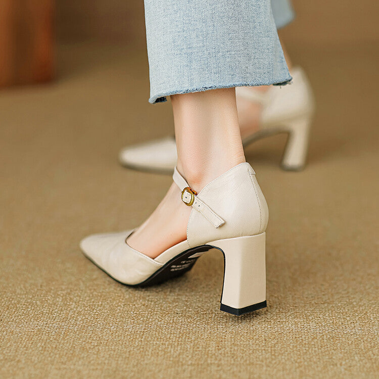 Belrose Heels