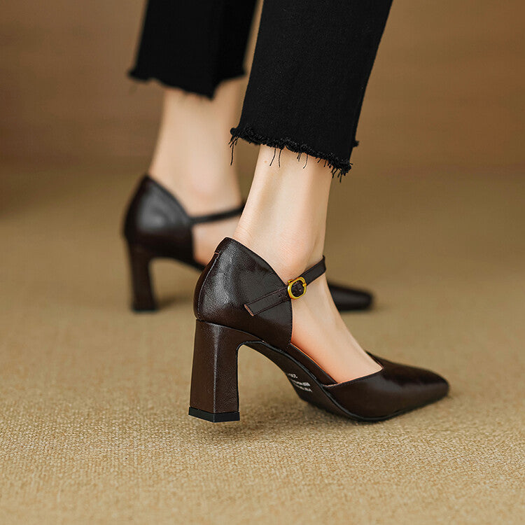 Belrose Heels