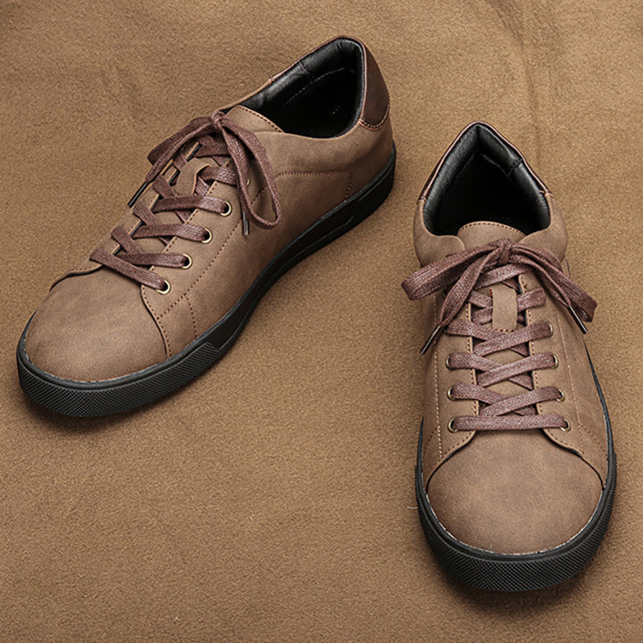 Wescott Suede Sneakers