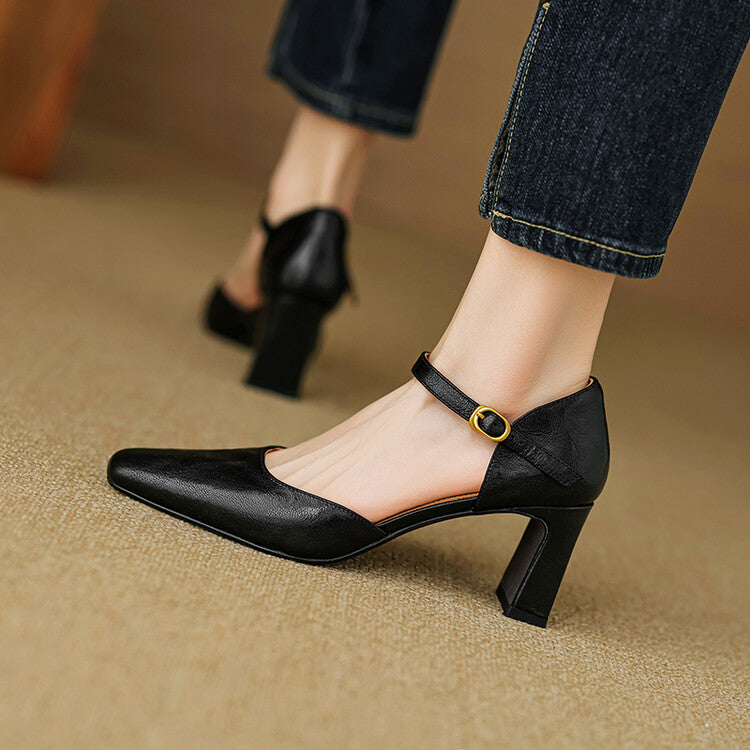 Belrose Heels