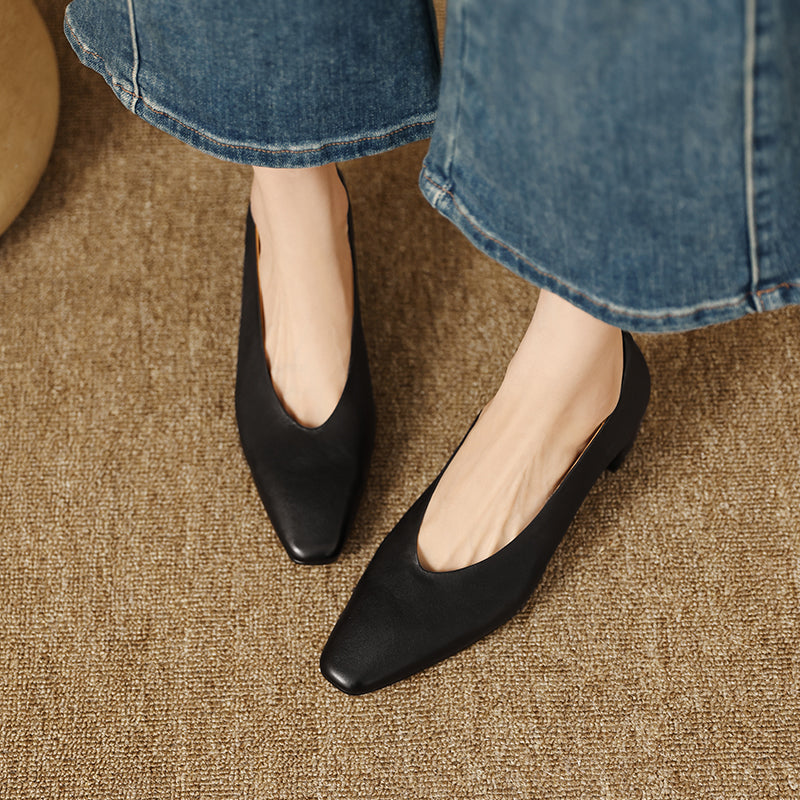 Avina Heels