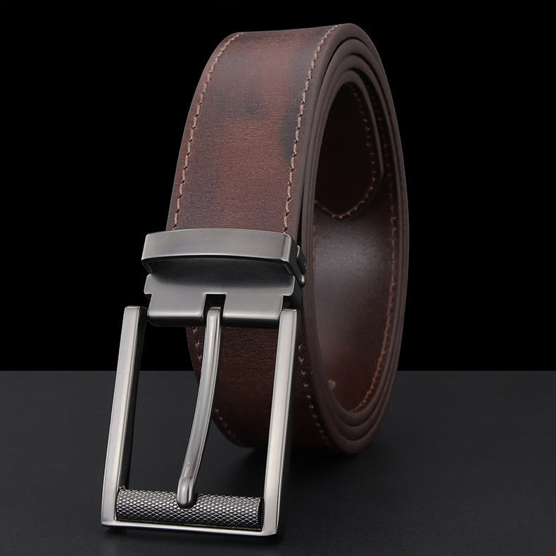 Prescott Cowhide Belt