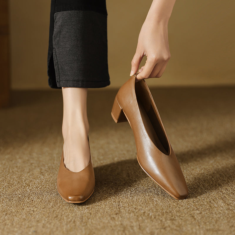 Avina Heels