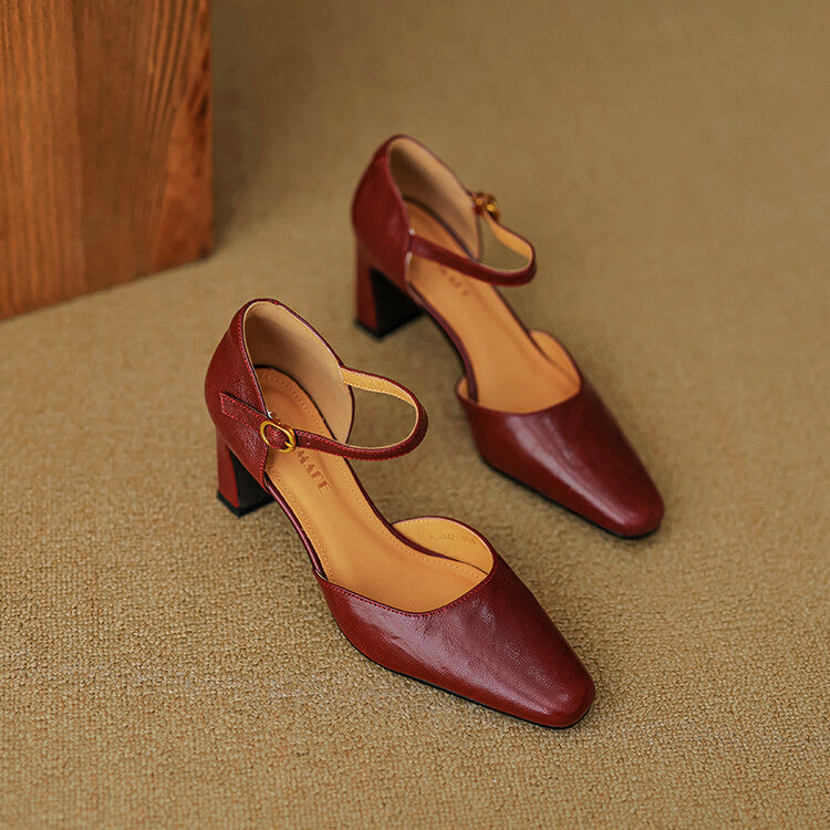 Belrose Heels