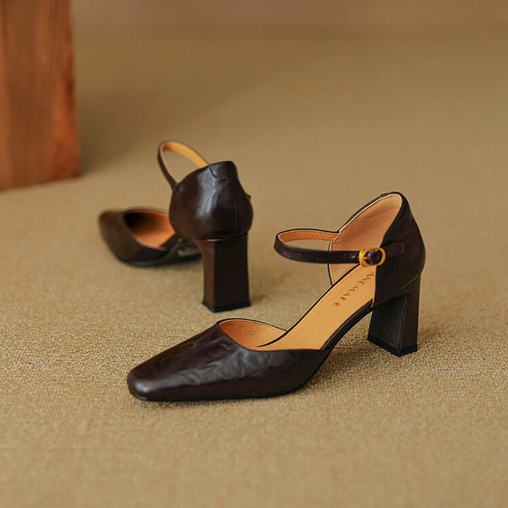 Belrose Heels