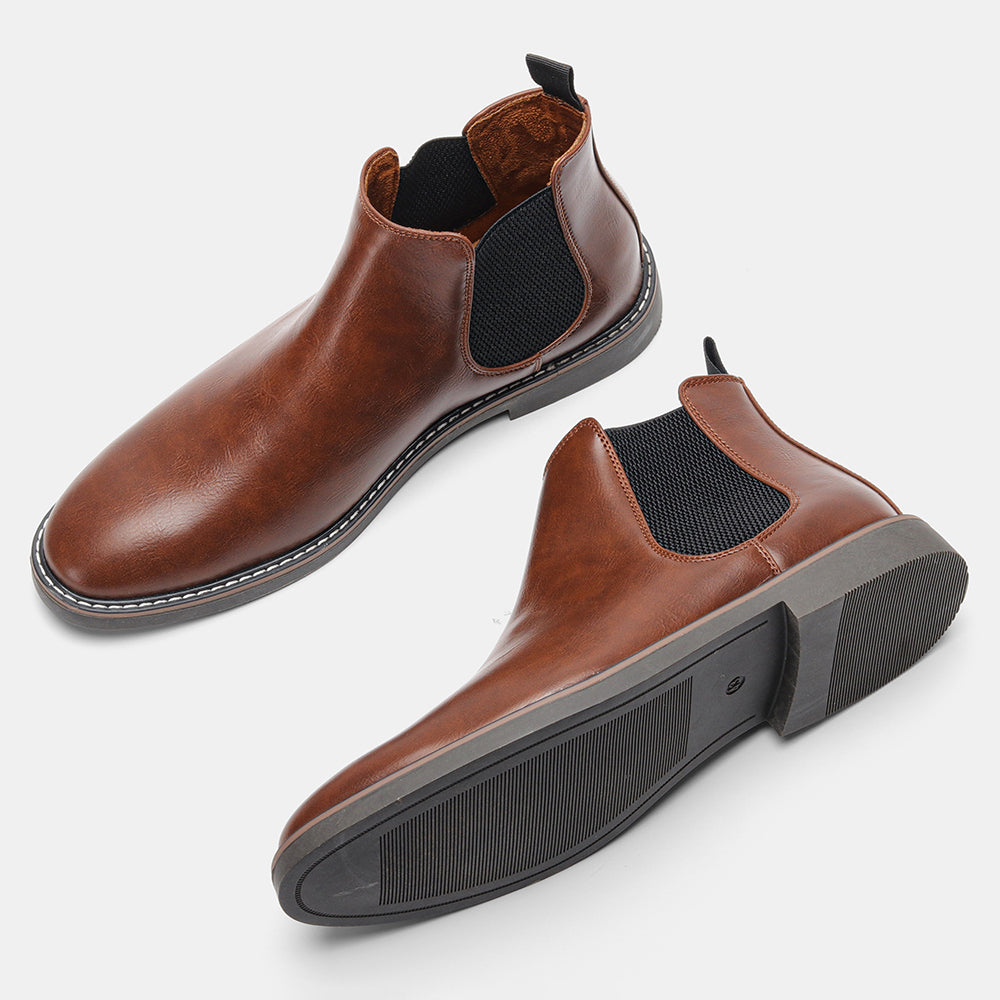 Wyndham Chelsea Boots